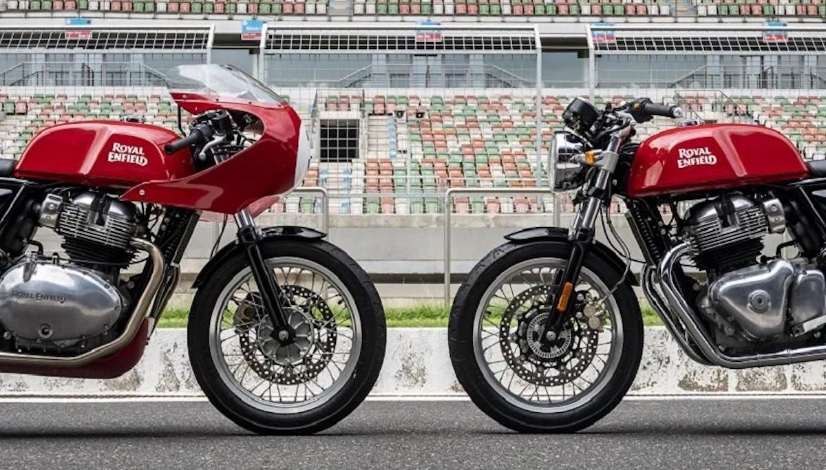 Royal enfield deals gt 350